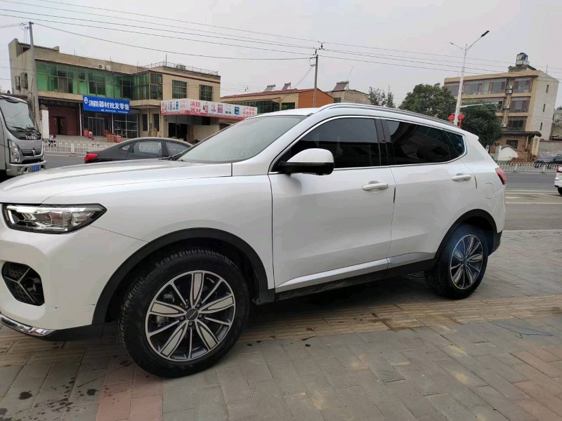 保定20年哈弗H62