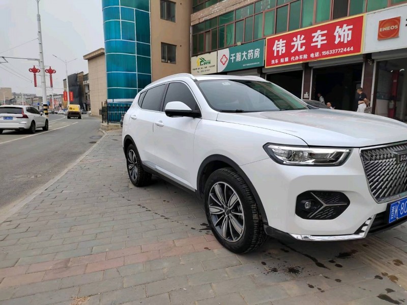 保定20年哈弗H63