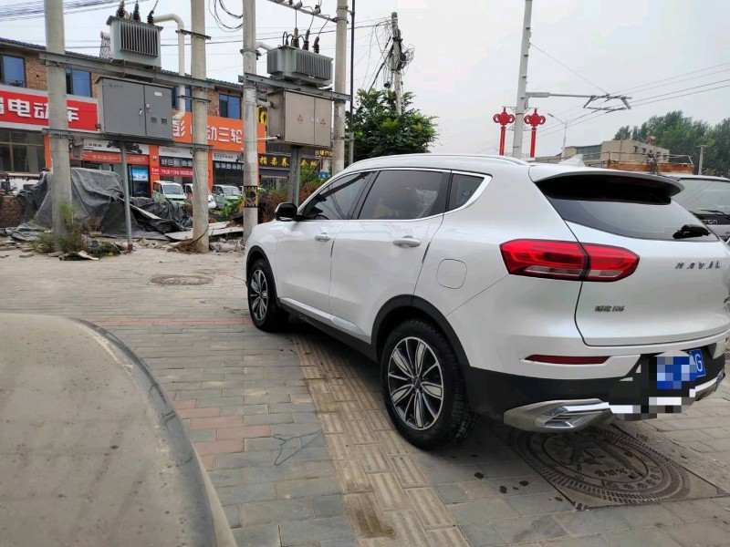 保定20年哈弗H65