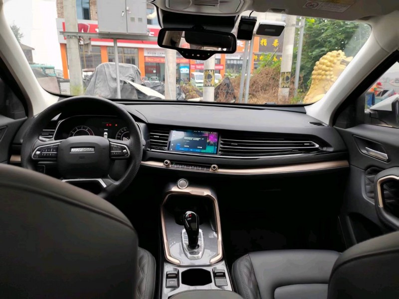 保定20年哈弗H67