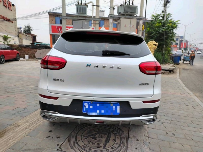 保定20年哈弗H69