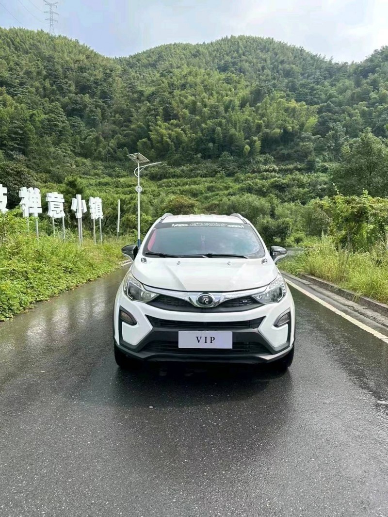 邯郸18年比亚迪元1