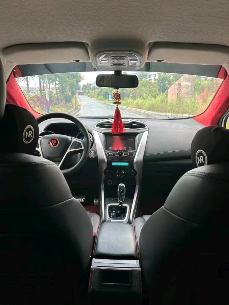 邯郸18年比亚迪元5