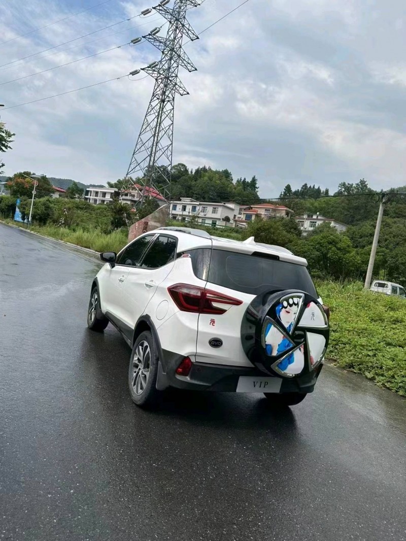 邯郸18年比亚迪元7