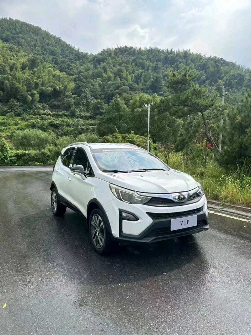 邯郸18年比亚迪元9