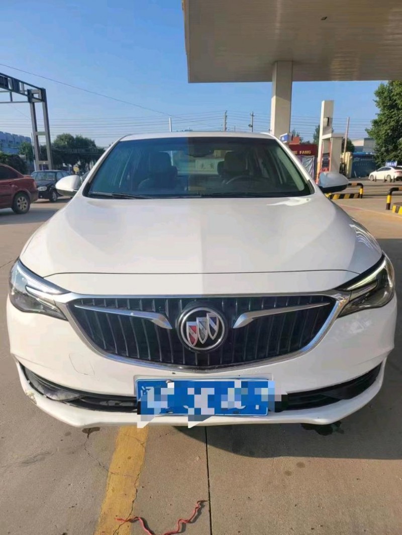 保定19年别克英朗1