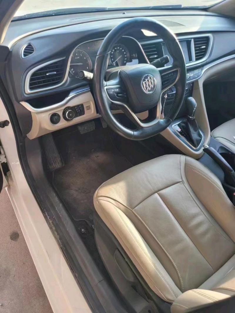 保定19年别克英朗6