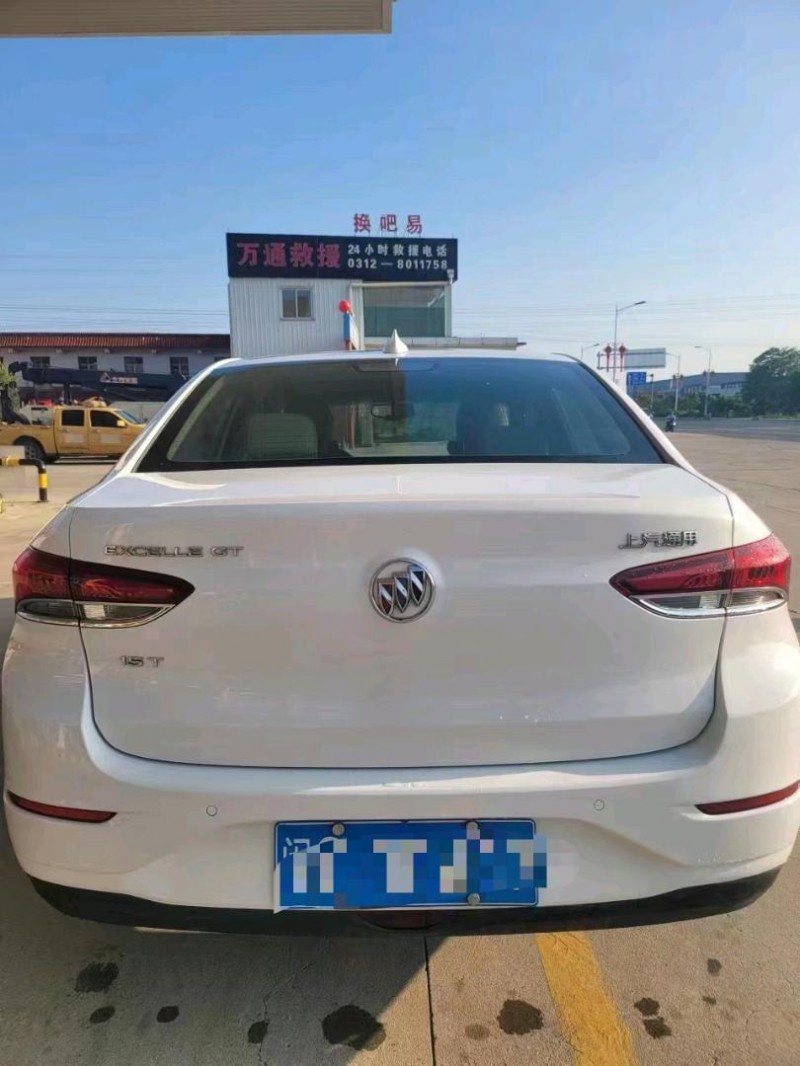 保定19年别克英朗9