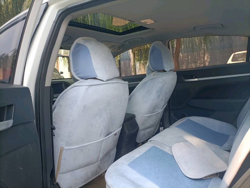 保定16年现代领动5