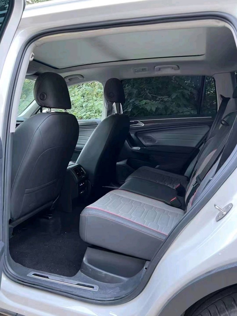 邯郸22年大众途观R3