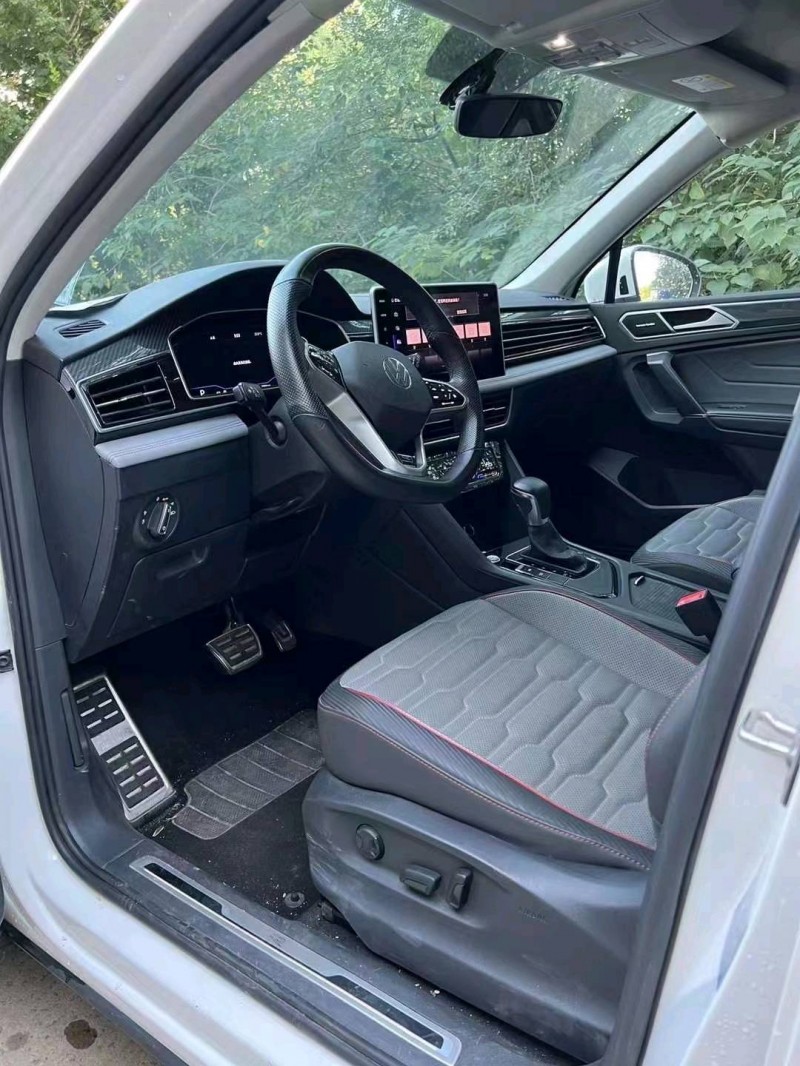 邯郸22年大众途观R4