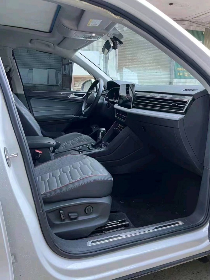 邯郸22年大众途观R8