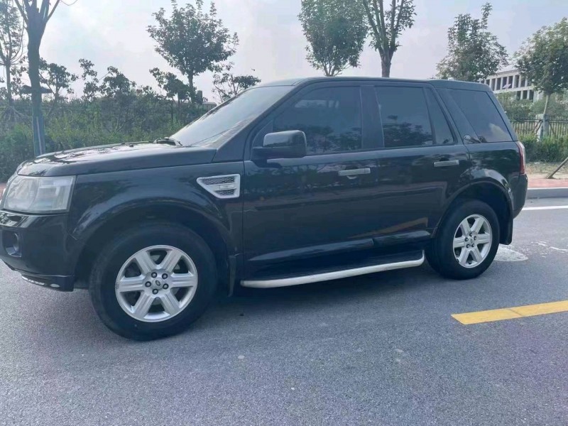 邯郸11年路虎神行者2