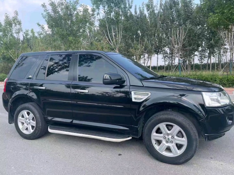 邯郸11年路虎神行者3