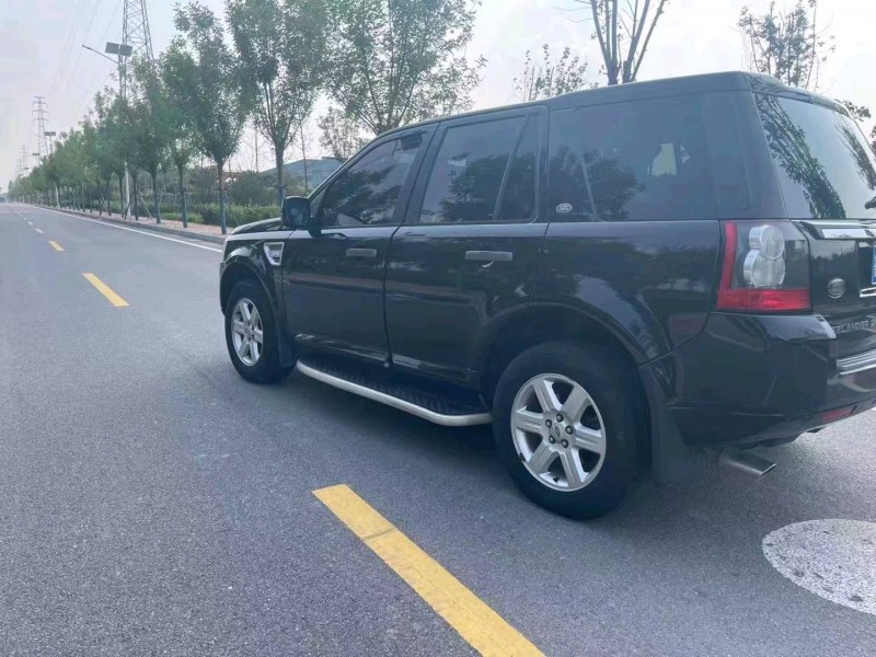 邯郸11年路虎神行者4