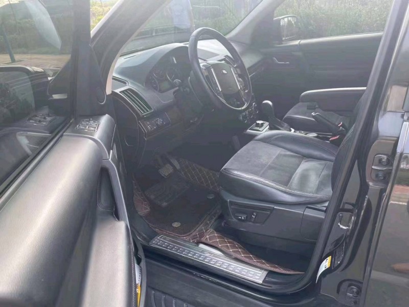 邯郸11年路虎神行者5