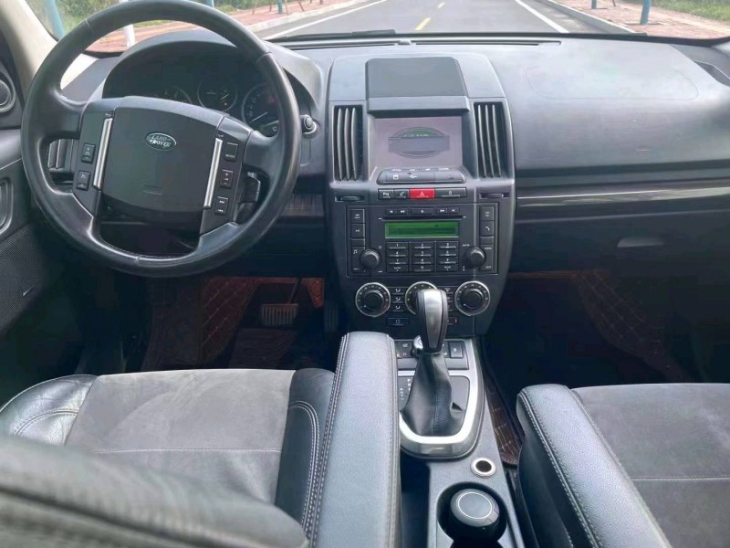 邯郸11年路虎神行者6