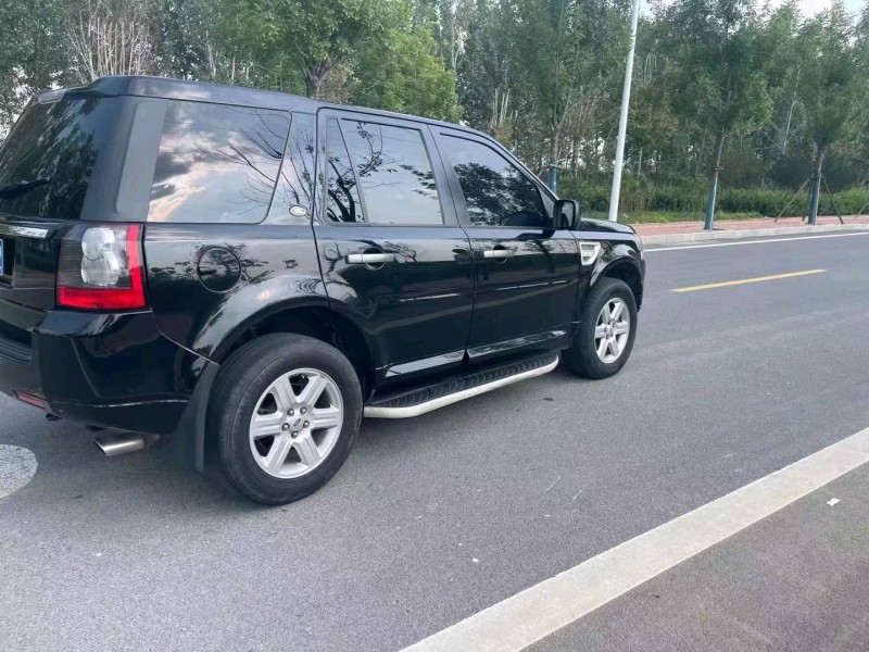 邯郸11年路虎神行者7