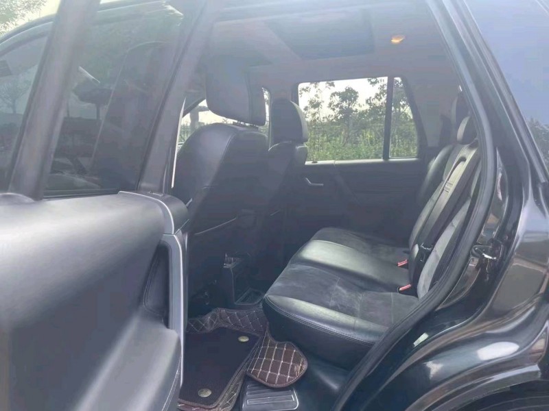 邯郸11年路虎神行者8