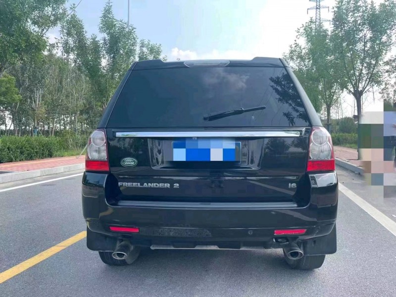 邯郸11年路虎神行者9