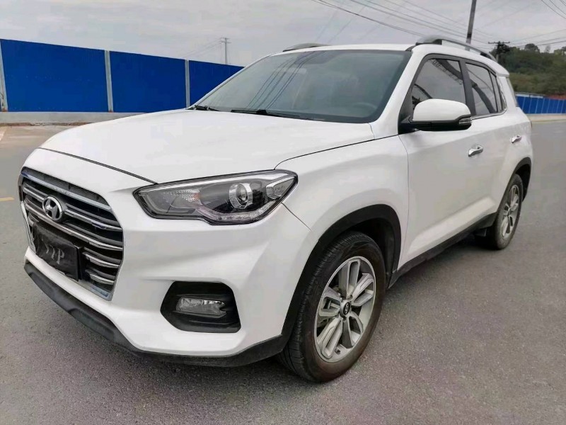 邯郸20年现代ix352