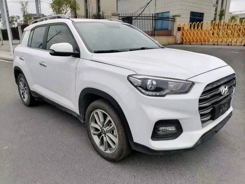 邯郸20年现代ix353