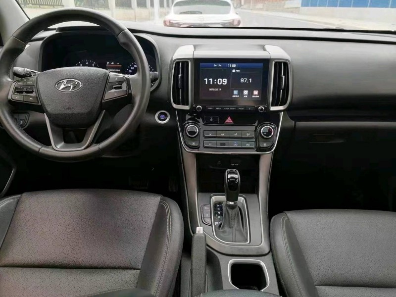 邯郸20年现代ix354