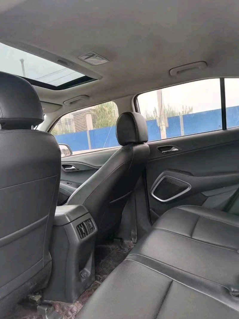 邯郸20年现代ix357