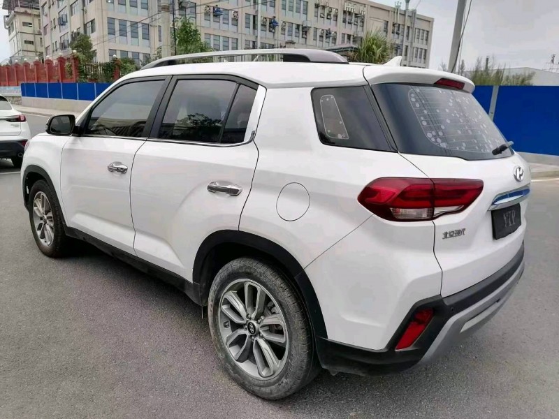 邯郸20年现代ix358