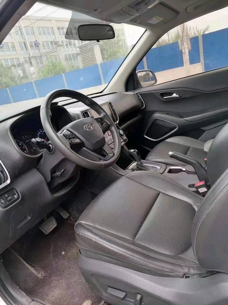 邯郸20年现代ix359