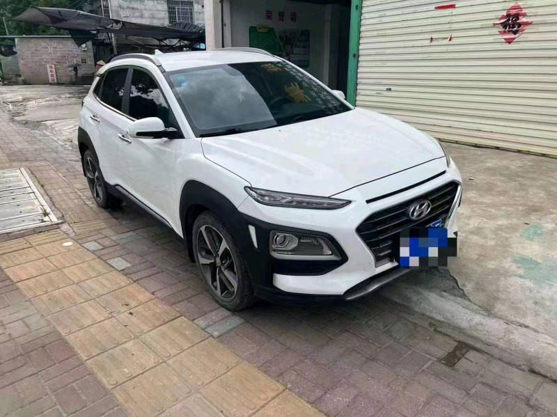 邢台20年现代昂稀诺4