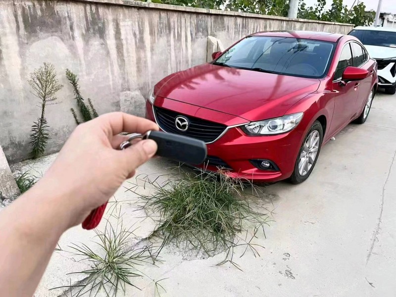 邯郸15年马自达阿特兹1