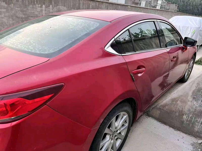 邯郸15年马自达阿特兹2