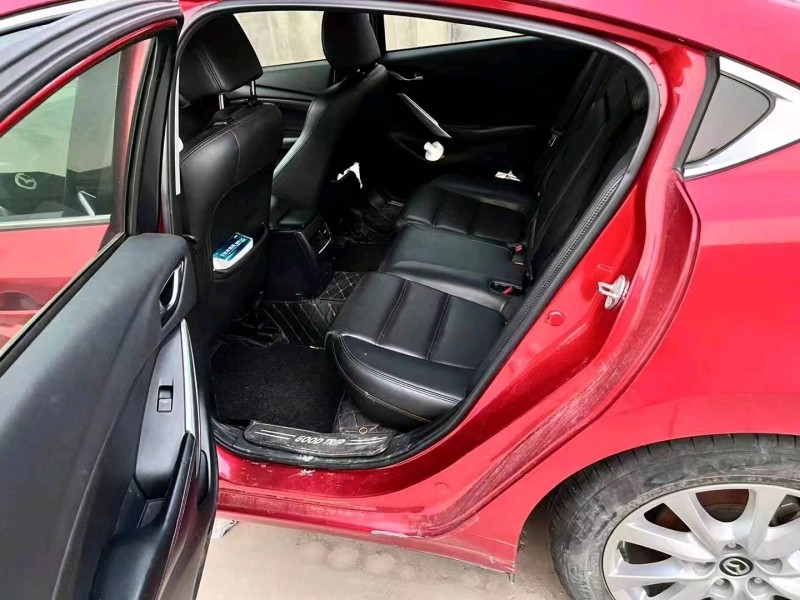 邯郸15年马自达阿特兹3