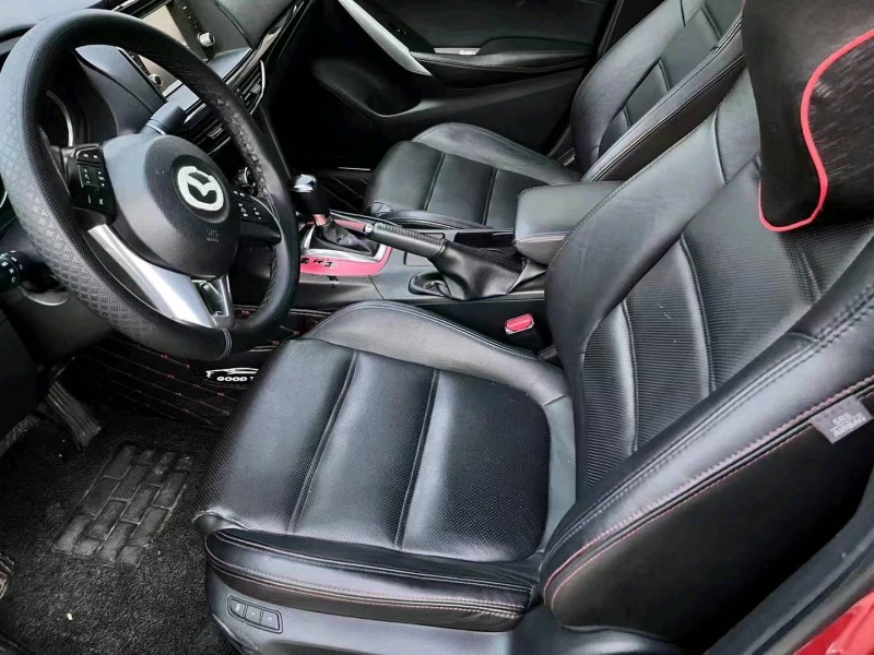 邯郸15年马自达阿特兹4