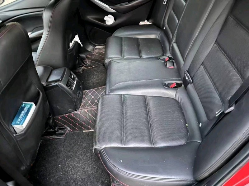 邯郸15年马自达阿特兹5