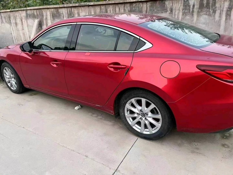 邯郸15年马自达阿特兹6