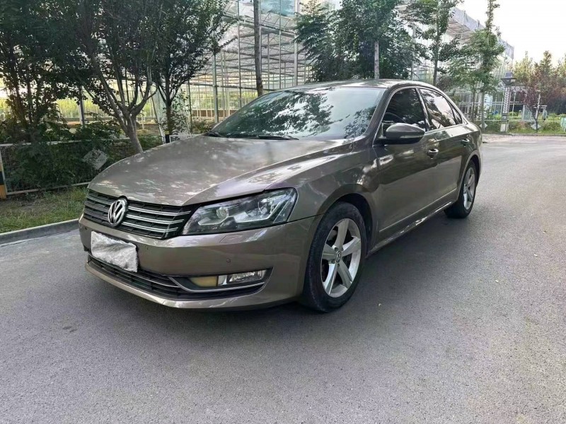 邯郸12年大众帕萨特2