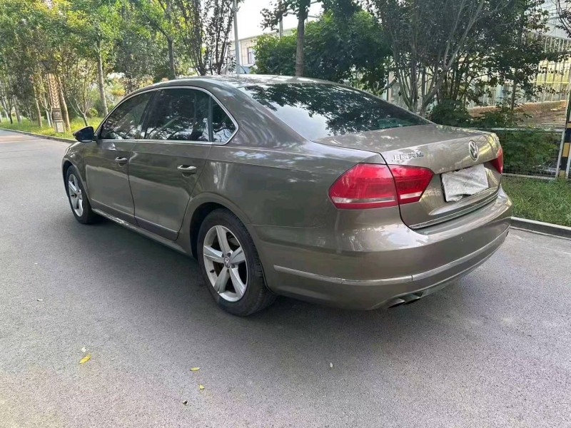 邯郸12年大众帕萨特4