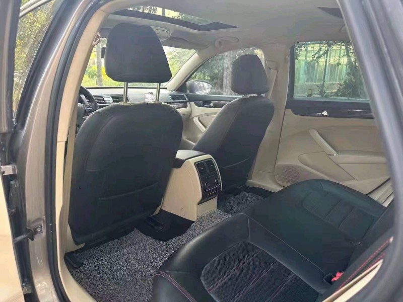 邯郸12年大众帕萨特5