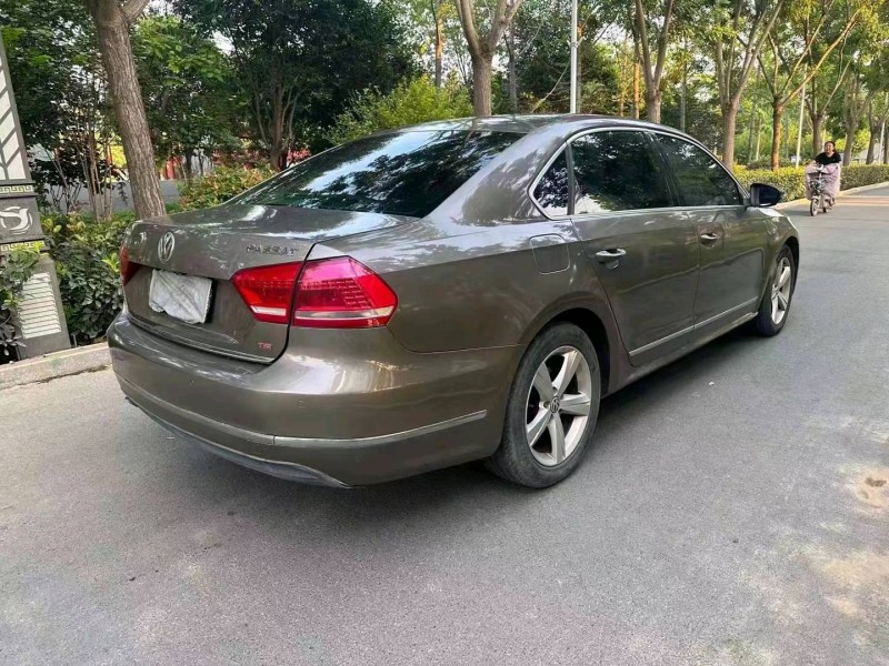 邯郸12年大众帕萨特7