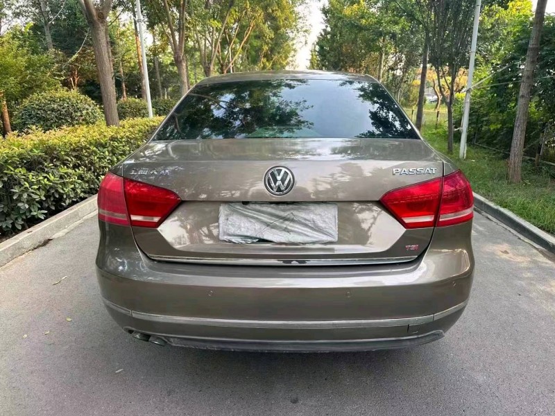 邯郸12年大众帕萨特9