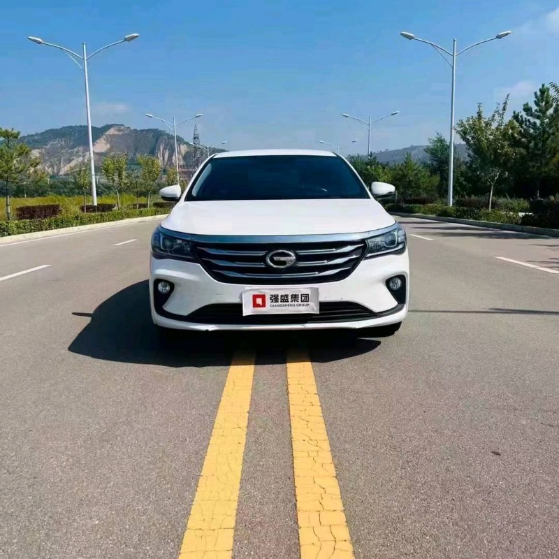 邯郸19年传祺GA41