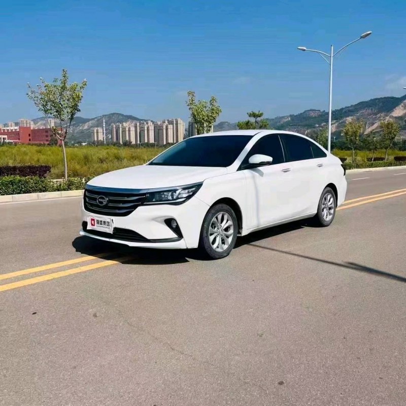 邯郸19年传祺GA42