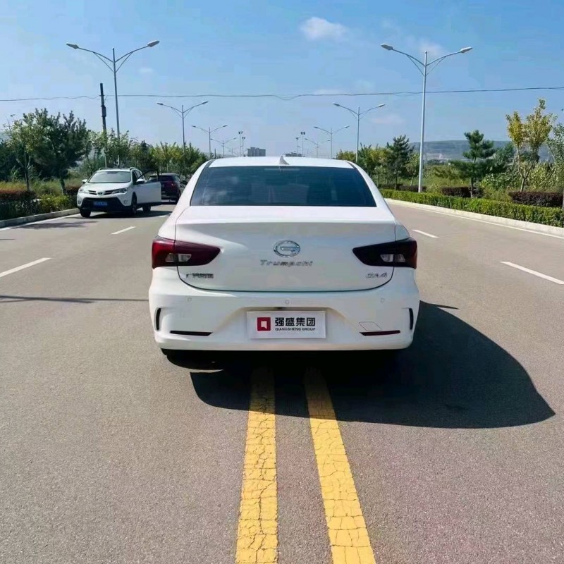 邯郸19年传祺GA45