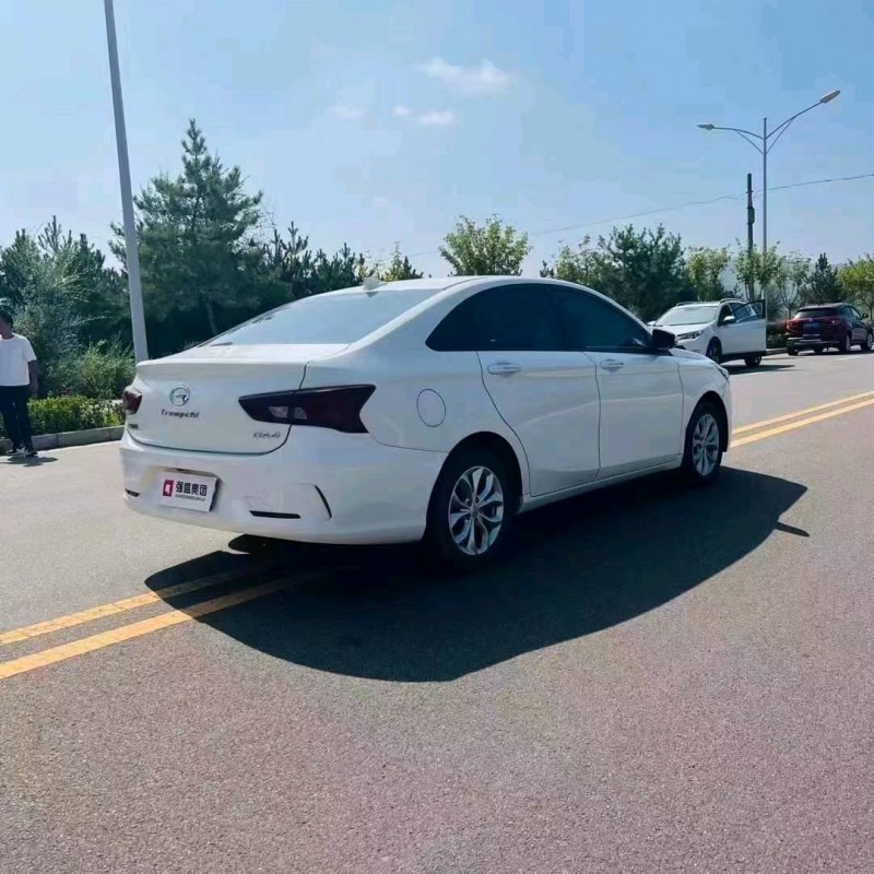 邯郸19年传祺GA46