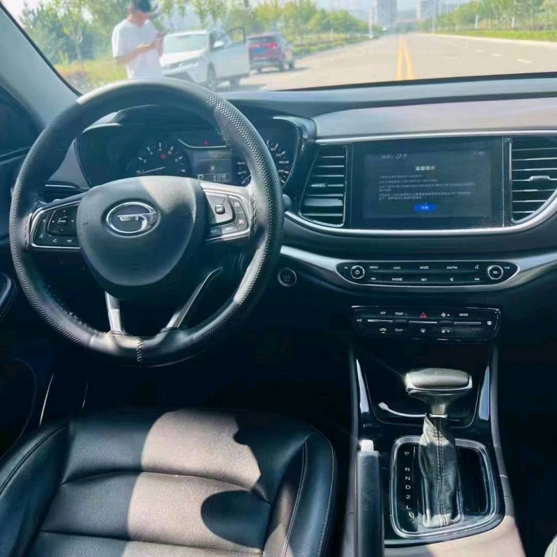 邯郸19年传祺GA47