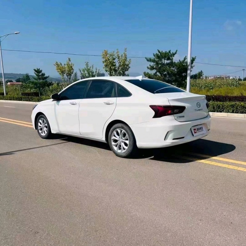 邯郸19年传祺GA48