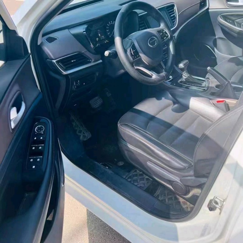 邯郸19年传祺GA49