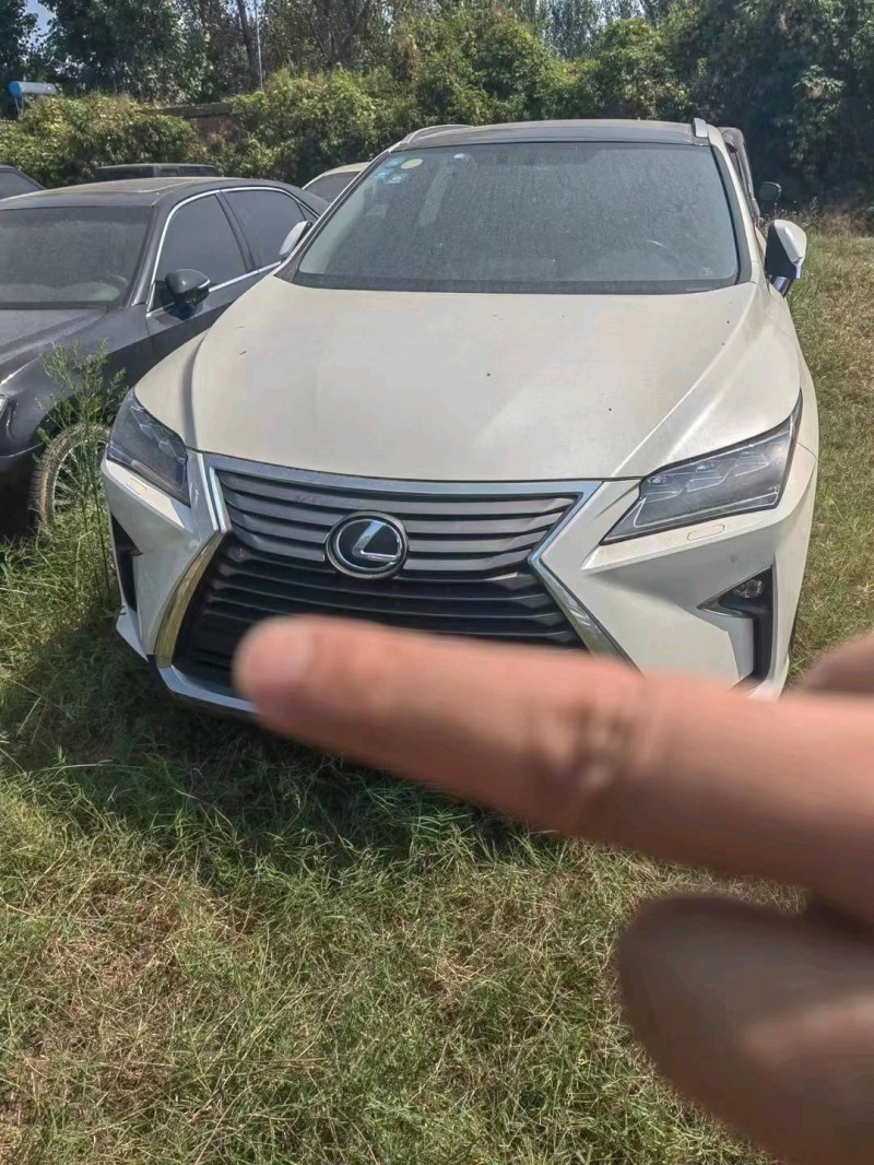 邯郸17年雷克萨斯RX1